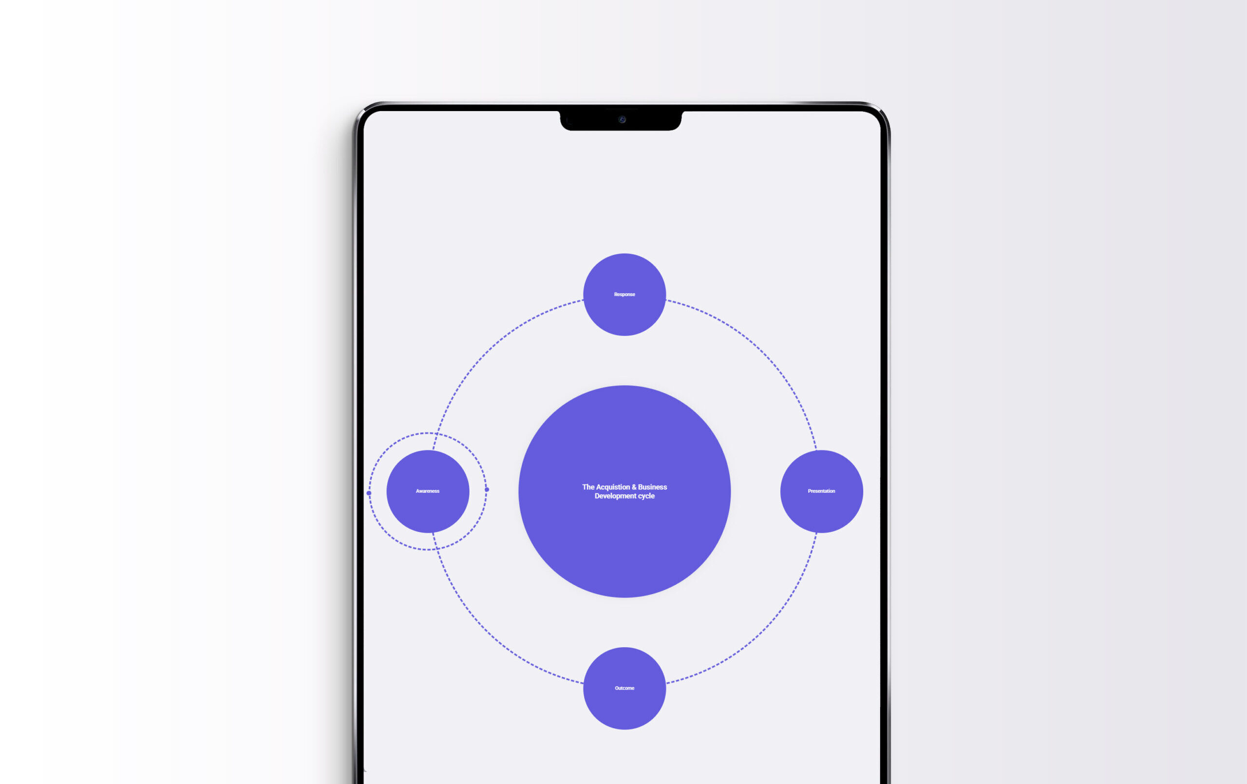 Lifecycle Presentation Website